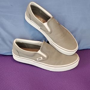 Slip on Vans, sneakers